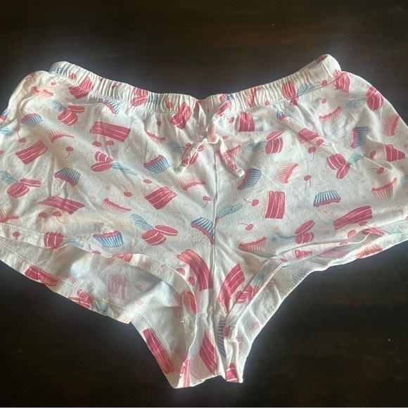 💐 Cupcake PJ tank and short set - Picture 5 of 7